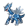 Sprite de Dialga