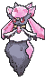 Sprite de Diancie