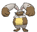 Sprite de Diggersby