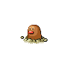 Sprite de Diglett