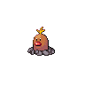 Sprite de Diglett (Alola)