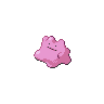Sprite de Ditto