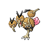 Sprite de Dodrio