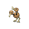 Sprite de Doduo