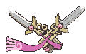 Sprite de Doublade