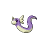 Sprite de Dratini