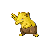Sprite de Drowzee