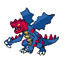 Sprite de Druddigon