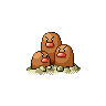 Sprite de Dugtrio