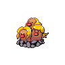 Sprite de Dugtrio (Alola)