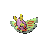 Sprite de Dustox