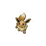 Sprite de Eevee