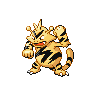 Sprite de Electabuzz