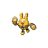 Sprite de Elekid