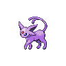 Sprite de Espeon