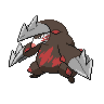 Sprite de Excadrill