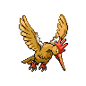 Sprite de Fearow