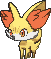 Sprite de Fennekin
