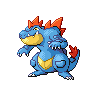 Sprite de Feraligatr