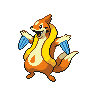 Sprite de Floatzel