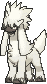 Sprite de Furfrou