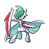 Sprite de Gallade (Mega)