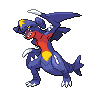 Sprite de Garchomp