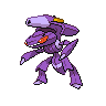 Sprite de Genesect