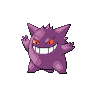 Sprite de Gengar