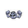Sprite de Geodude (Alola)