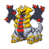 Sprite de Giratina