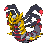 Sprite de Giratina (Origen)