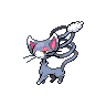 Sprite de Glameow