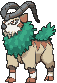 Sprite de Gogoat