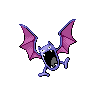 Sprite de Golbat