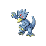 Sprite de Golduck