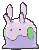 Sprite de Goomy