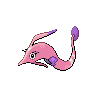 Sprite de Gorebyss