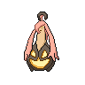 Sprite de Gourgeist (Extragrande)
