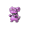 Sprite de Granbull