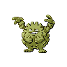 Sprite de Graveler