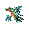 Sprite de Grovyle
