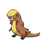 Sprite de Gumshoos (Tótem)