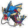 Sprite de Gyarados (Mega)