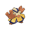 Sprite de Hariyama