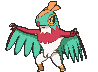 Sprite de Hawlucha