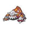 Sprite de Heatran