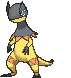 Sprite de Heliolisk