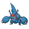 Sprite de Heracross (Mega)