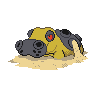 Sprite de Hippowdon
